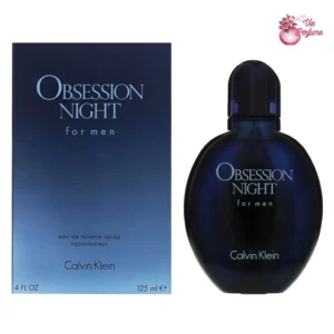 Calvin Klein Obsession Night For Men Eau de Toilette 125ml