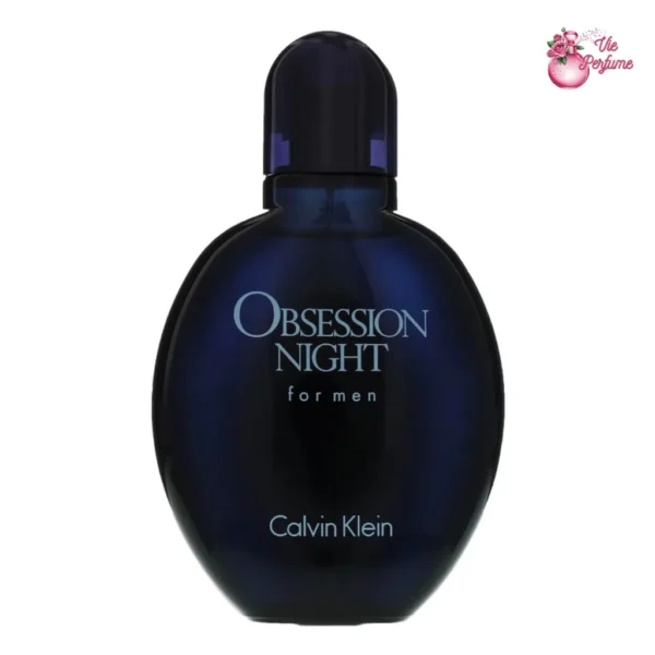 Calvin Klein Obsession Night For Men Eau de Toilette 125ml