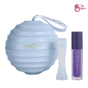 Ghost The Fragrance Miniature Bauble Eau de Toilette Spray 5ml Gift Set