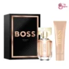 HUGO BOSS Christmas 2024 The Scent Eau de Parfum 30ml Gift Set