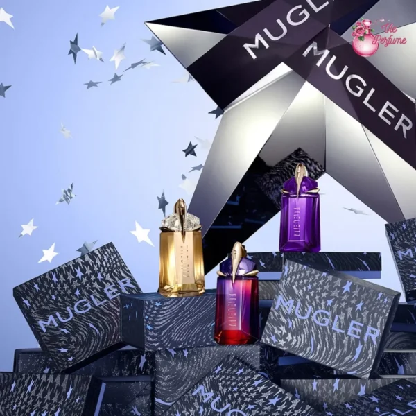 MUGLER Christmas 2024 Alien Eau de Parfum Spray 60ml Gift Set