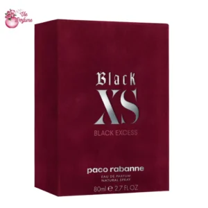 Rabanne Black XS For Her Eau De Parfum 80ml