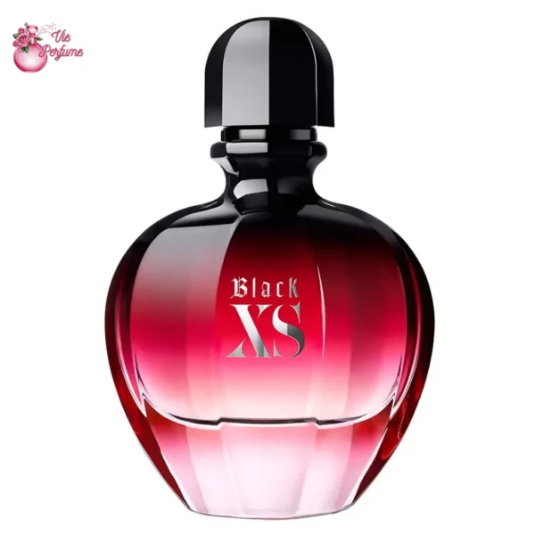 Rabanne Black XS For Her Eau De Parfum 80ml