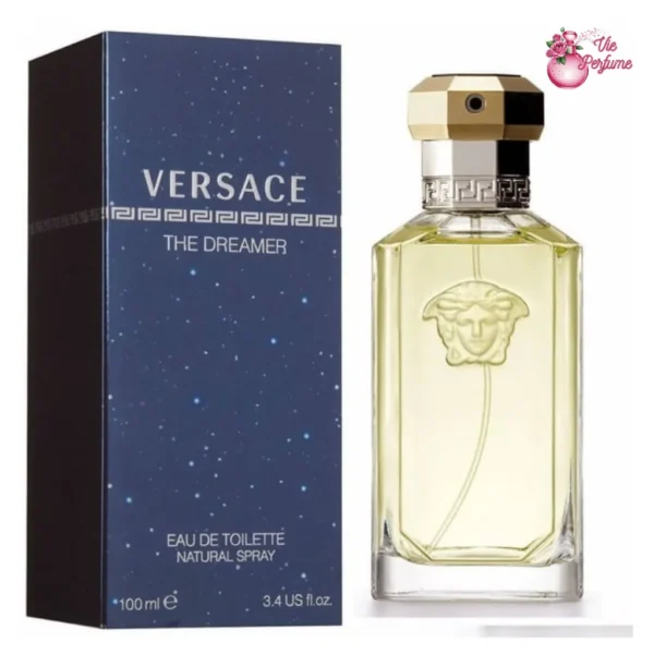 Versace Dreamer Eau de Toilette Spray 100ml