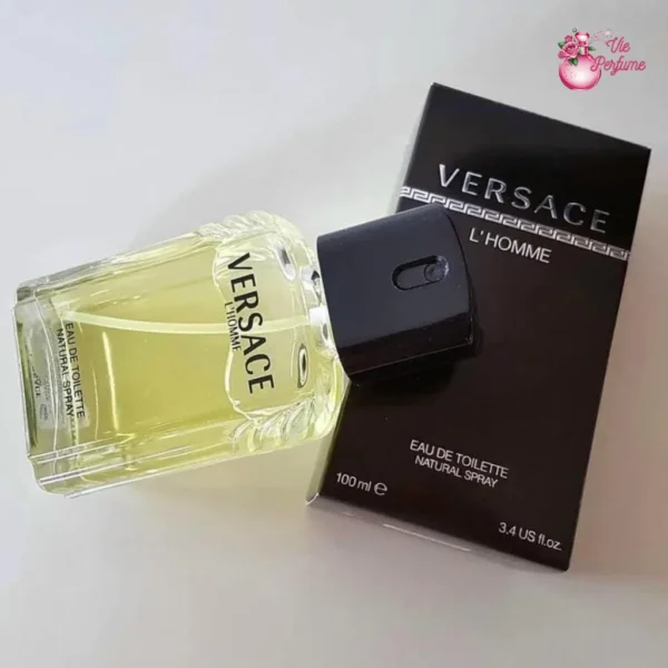 Versace L'Homme Eau de Toilette Spray 100ml