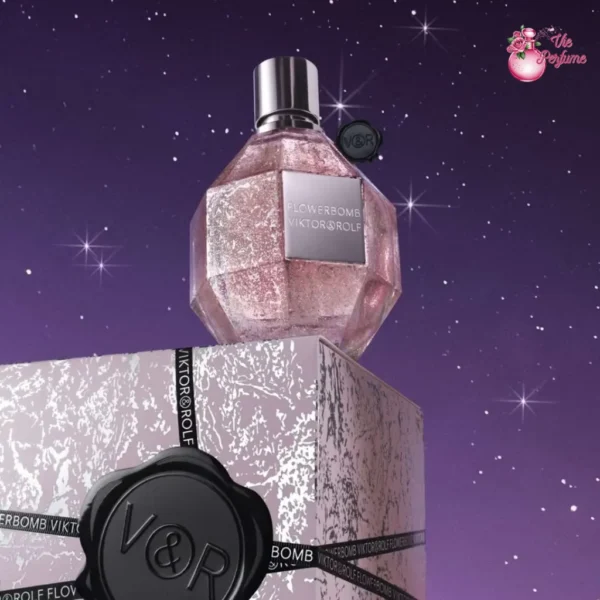 Viktor & Rolf Christmas 2024 Flowerbomb Eau de Parfum Spray 50ml Gift Set