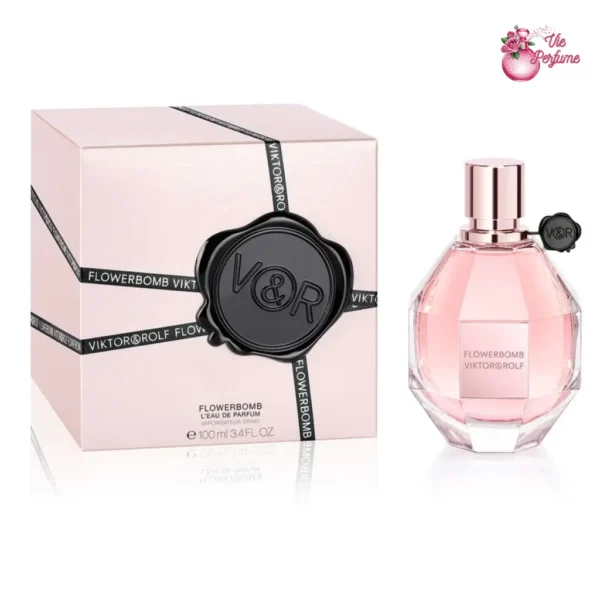 Viktor & Rolf Flowerbomb Eau de Parfum Spray 100ml